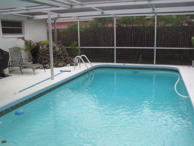 Pool Fence And Deck Repair