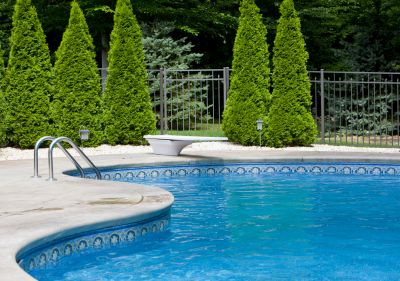 Pool Fence And Deck Repair