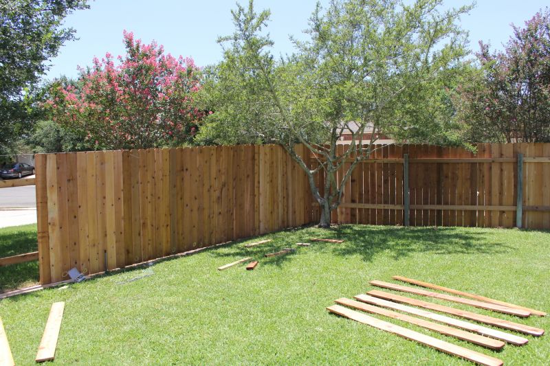 Pool Fence And Deck Repair